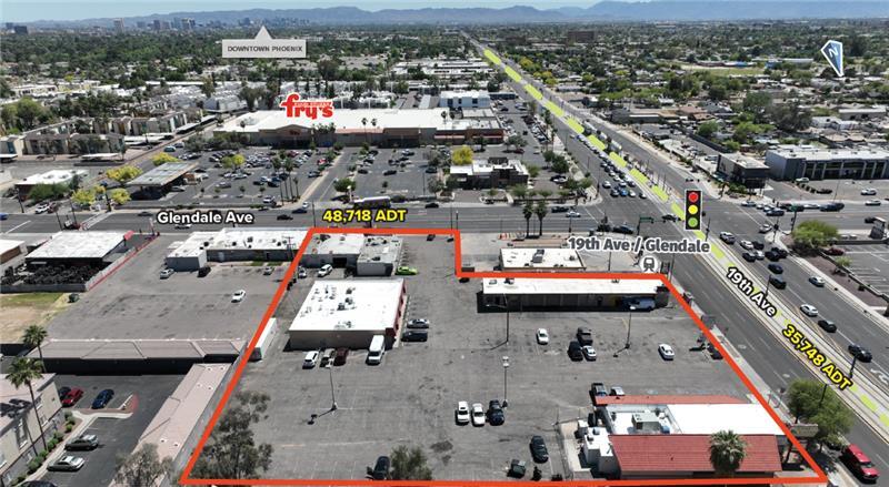 1822 W Glendale, Phoenix, AZ for lease Primary Photo- Image 1 of 3