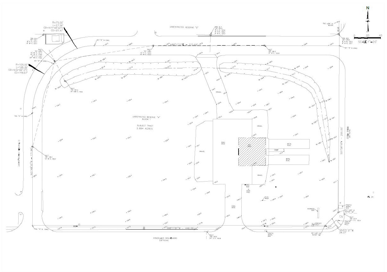 23520 Kingsland Blvd, Katy, TX 77494 Land for Sale