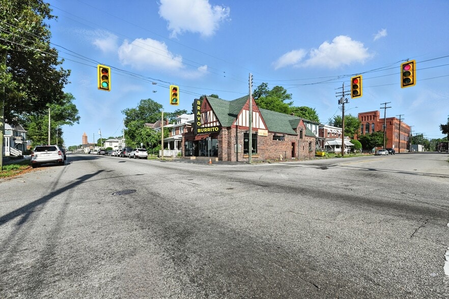 801 W Washington St, Petersburg, VA for sale - Building Photo - Image 1 of 32