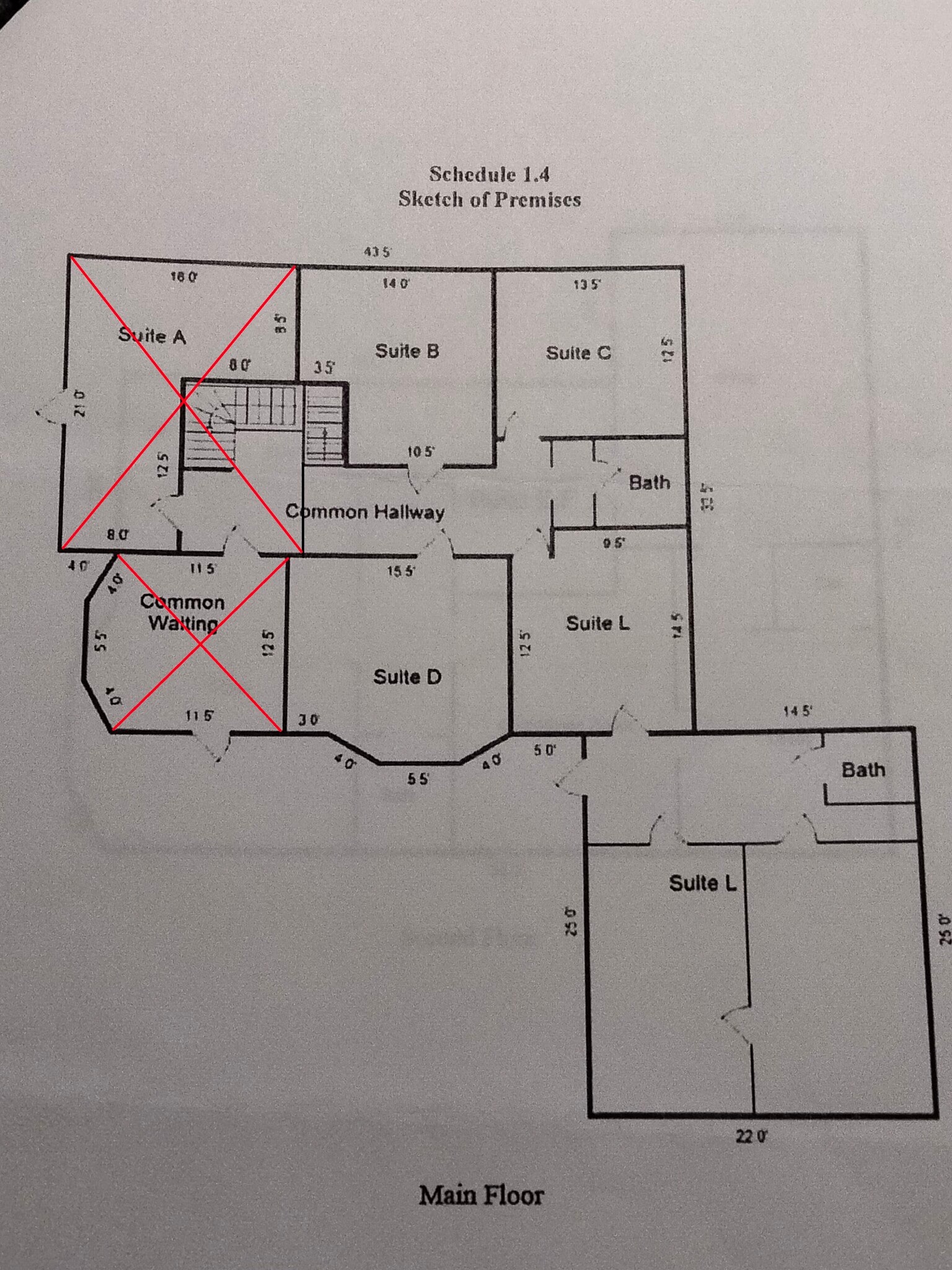 3101 Oakes Ave, Everett, WA for lease Building Photo- Image 1 of 2