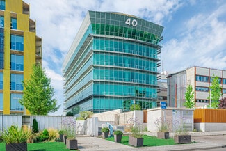 More details for Calle Josefa Valcárcel, 40, Madrid - Office for Lease