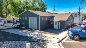 106 N 8th St, Silt CO - Industrial Property
