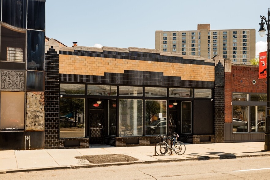 1480 Gratiot Ave, Detroit, MI for sale - Building Photo - Image 2 of 5