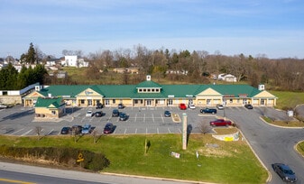 College Crossing - Commercial Real Estate