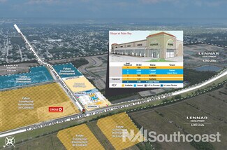 More details for St Johns Heritage & Emerson Drive, Palm Bay, FL - Retail for Lease
