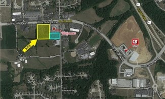 More details for 1046-1066 Wentzville Pky, Wentzville, MO - Land for Lease
