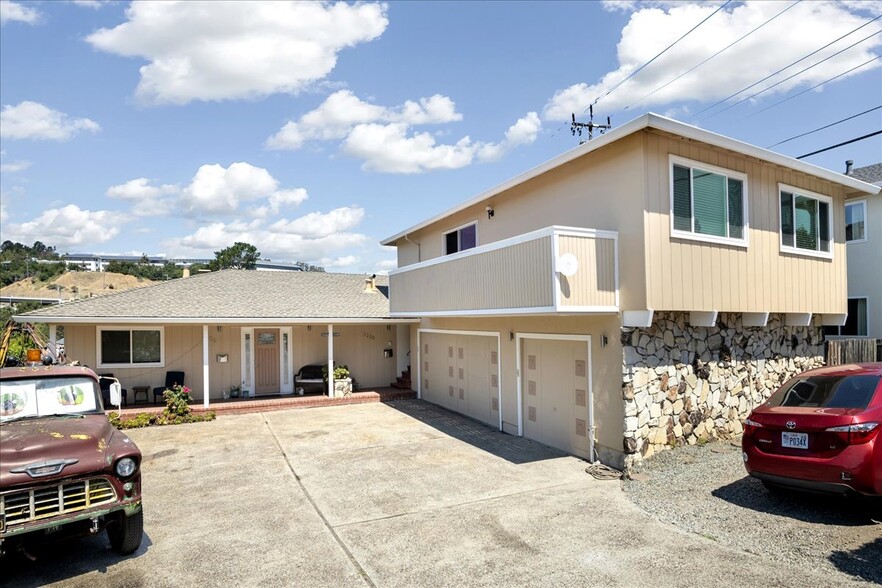 3206 Countryside Dr, San Mateo, CA for sale - Primary Photo - Image 1 of 1