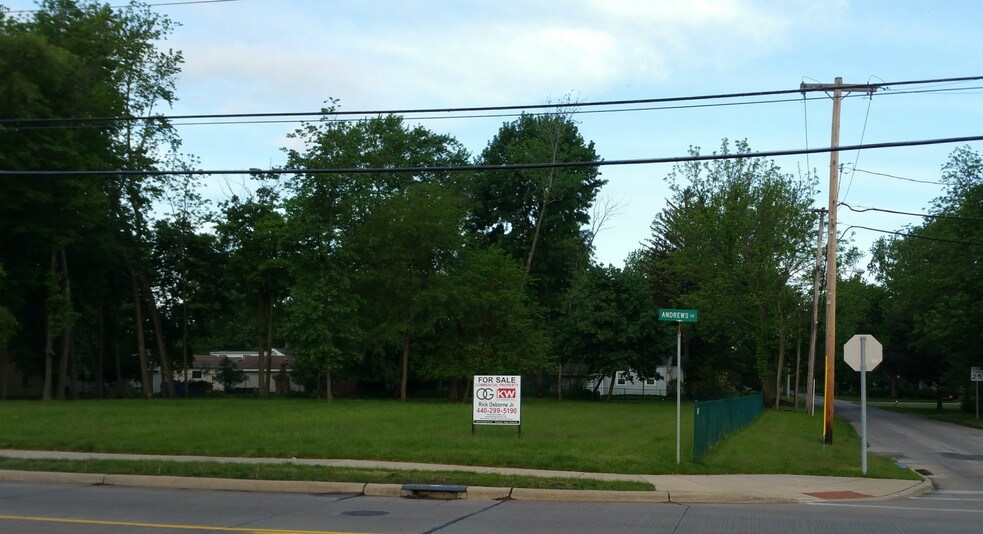 6042 Andrews Rd, Mentor, OH for sale - Building Photo - Image 1 of 1