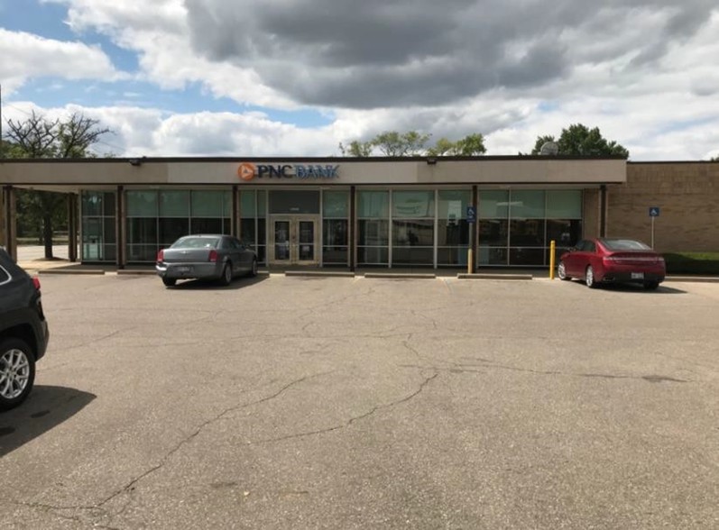 4900 E Mcnichols Rd, Detroit, MI for sale - Building Photo - Image 1 of 1