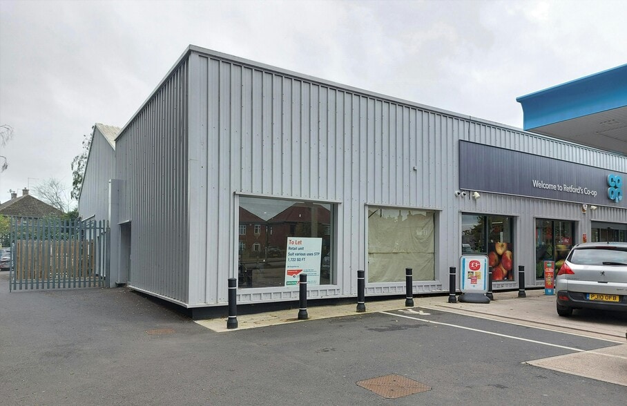 North Rd, Retford for lease - Building Photo - Image 3 of 21