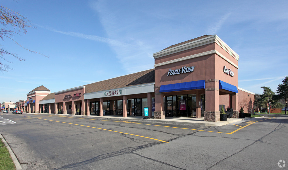 260-368 S Hamilton Rd, Gahanna, OH for lease - Building Photo - Image 1 of 8