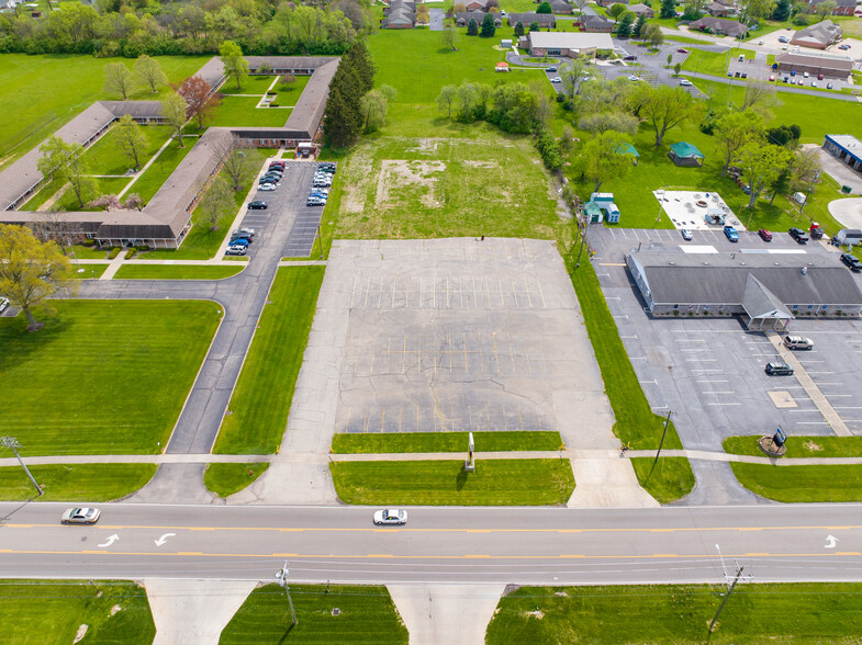 703 W State St, Trenton, OH for sale - Aerial - Image 1 of 8