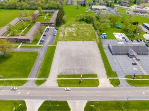 703 W State St, Trenton, OH - aerial  map view - Image1