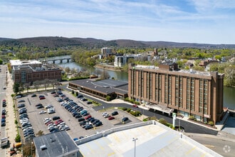 2-8 Hawley St, Binghamton, NY - AERIAL map view - Image1