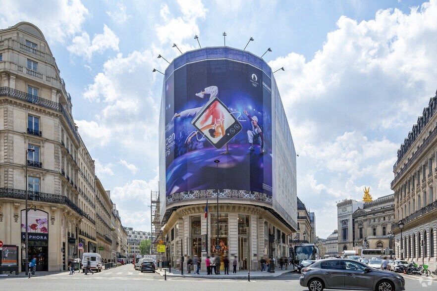 11 Rue De La Chaussee D'Antin, Paris for lease - Building Photo - Image 2 of 2