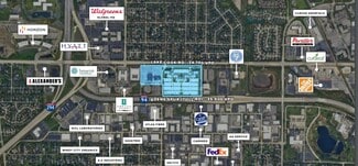 More details for 1417 Lake Cook Rd, Deerfield, IL - Retail for Lease