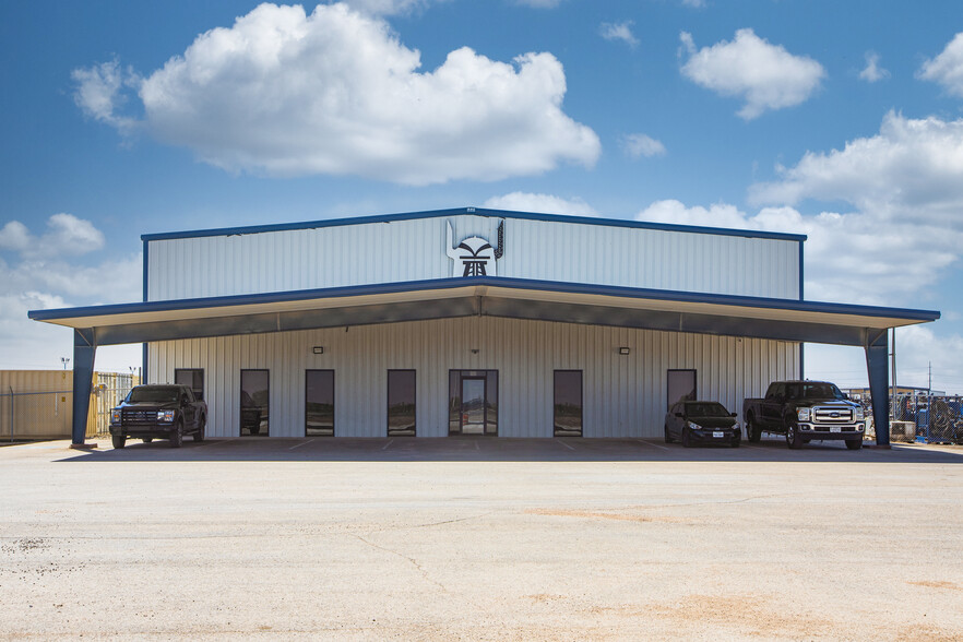 8511 W Interstate 20, Midland, TX for lease - Building Photo - Image 3 of 28