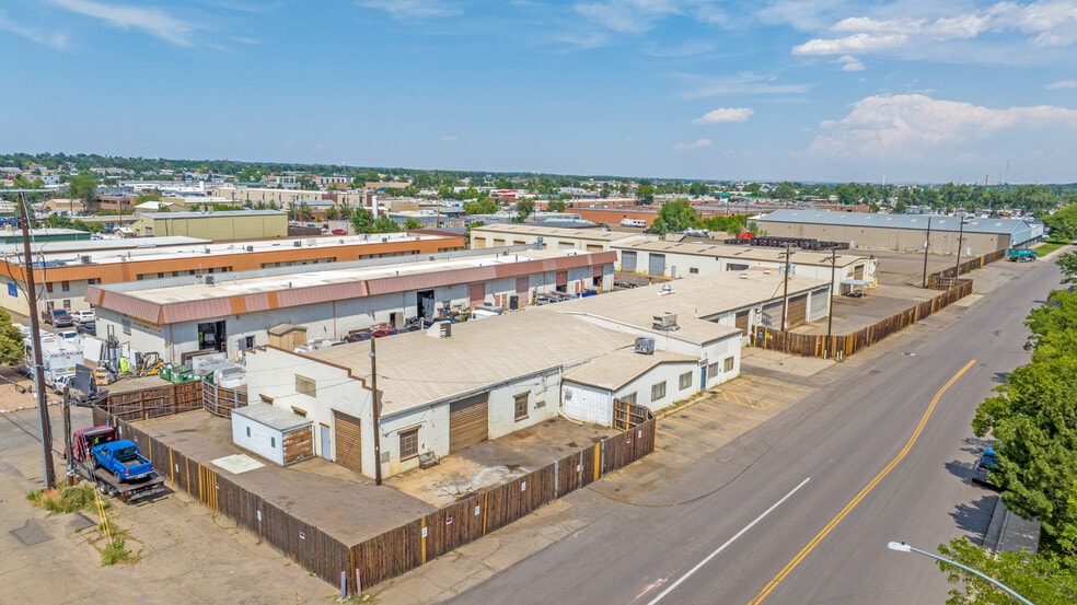 5400 Marshall St, Arvada, CO for lease - Building Photo - Image 1 of 7