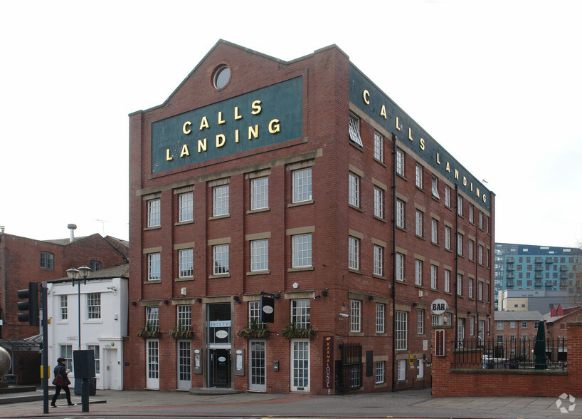 36-38 The Calls, Leeds, LS2 7EW - Calls Landing | LoopNet