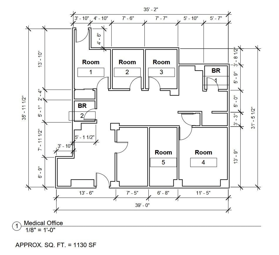 11 E 86th St, New York, NY 10028 - Unit ground -  - Floor Plan - Image 1 of 5