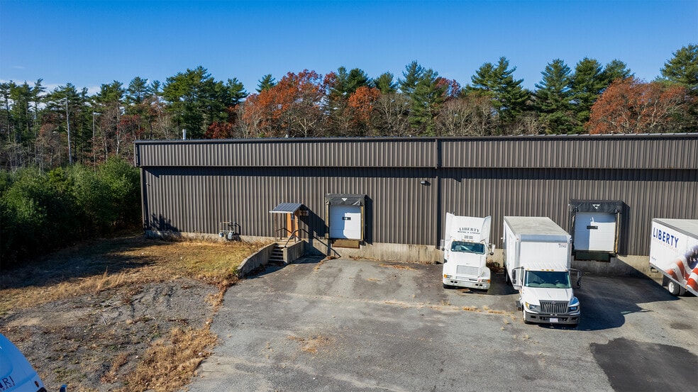 6 Little Brook Rd, Wareham, MA for lease - Building Photo - Image 3 of 6