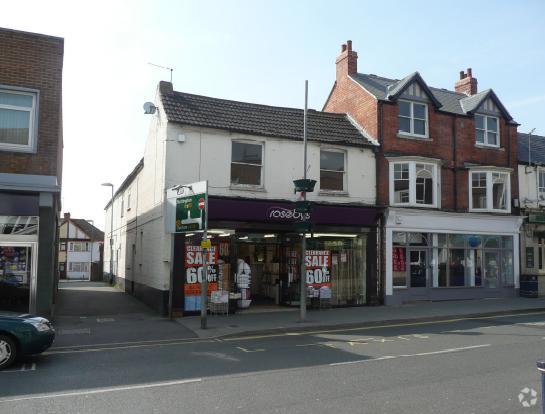 34 Sherrard St, Melton Mowbray for lease - Building Photo - Image 2 of 2