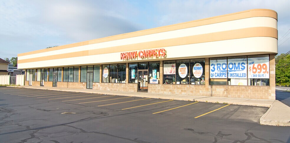 3218 Transit Rd, West Seneca, NY for sale - Building Photo - Image 1 of 1