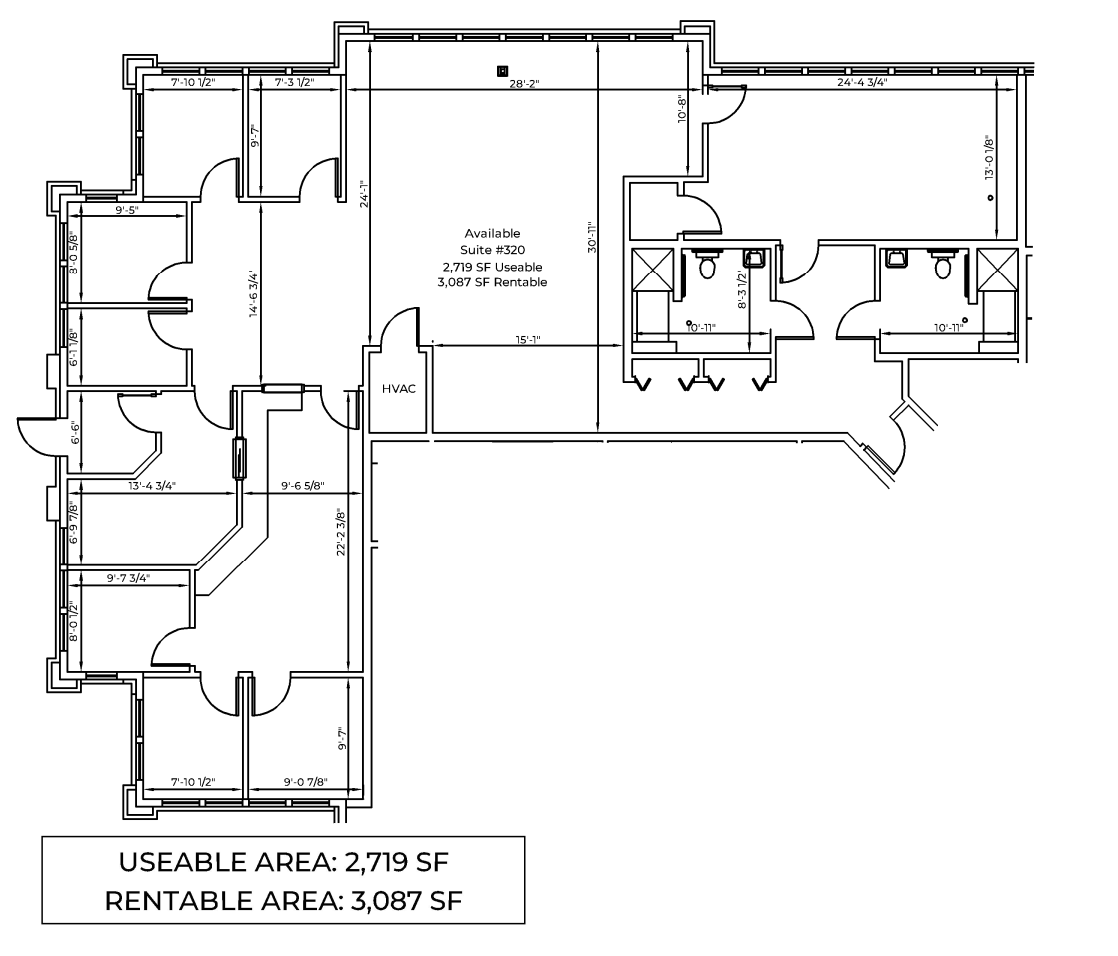 915 Centennial Way, Lansing, MI for lease Building Photo- Image 1 of 1