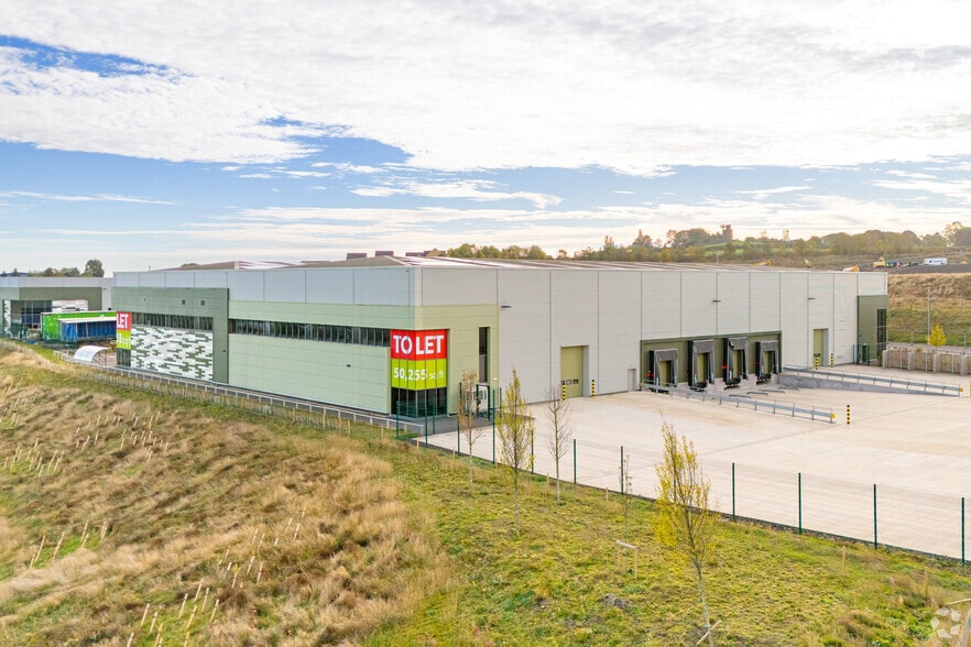Newton Rd, Birdwell for lease - Building Photo - Image 3 of 10