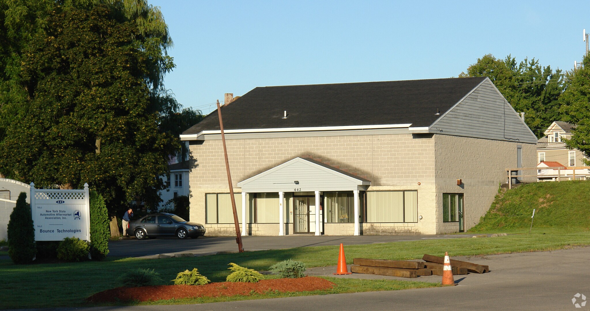 451 S Main St, North Syracuse, NY for sale Building Photo- Image 1 of 1