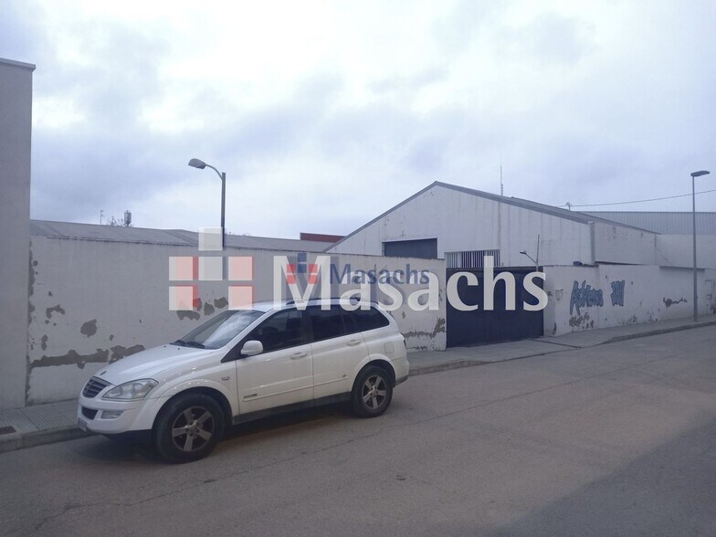 Industrial in San Javier, Murcia for sale - Interior Photo - Image 1 of 5