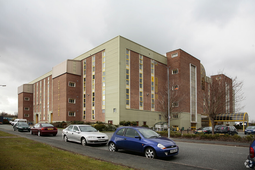 Abbey Rd, Wrexham for lease - Building Photo - Image 1 of 3