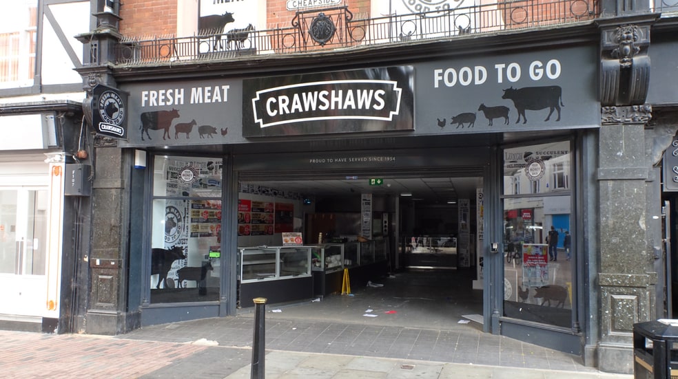 14 Cheapside, Leicester for lease - Building Photo - Image 1 of 1