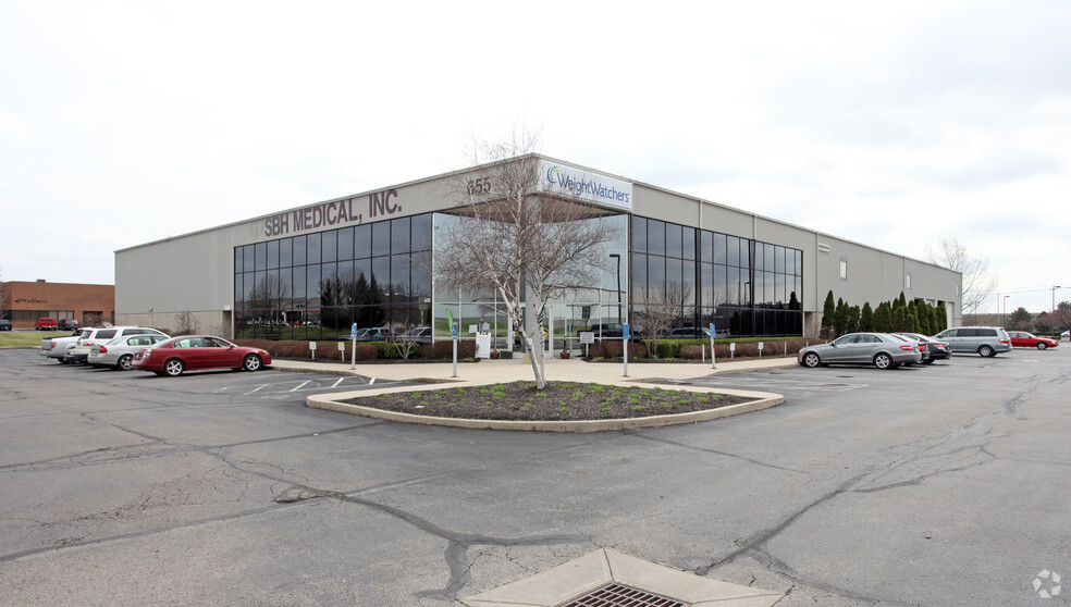 655 Dearborn Park Ln, Worthington, OH for lease - Primary Photo - Image 1 of 15