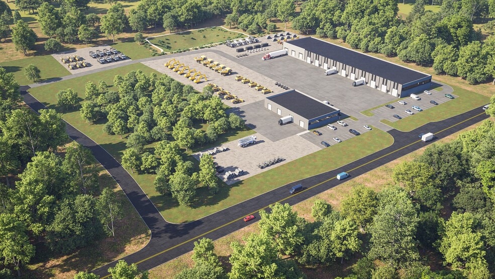 2502 Richmond Rd, Troy, VA for lease - Building Photo - Image 2 of 2