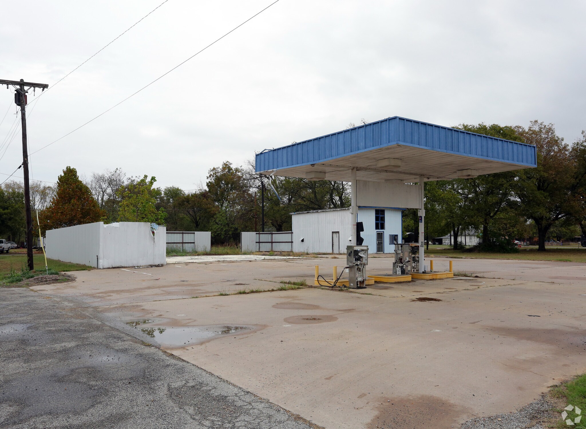 210 S Main St, Dodd City, TX for sale Primary Photo- Image 1 of 1