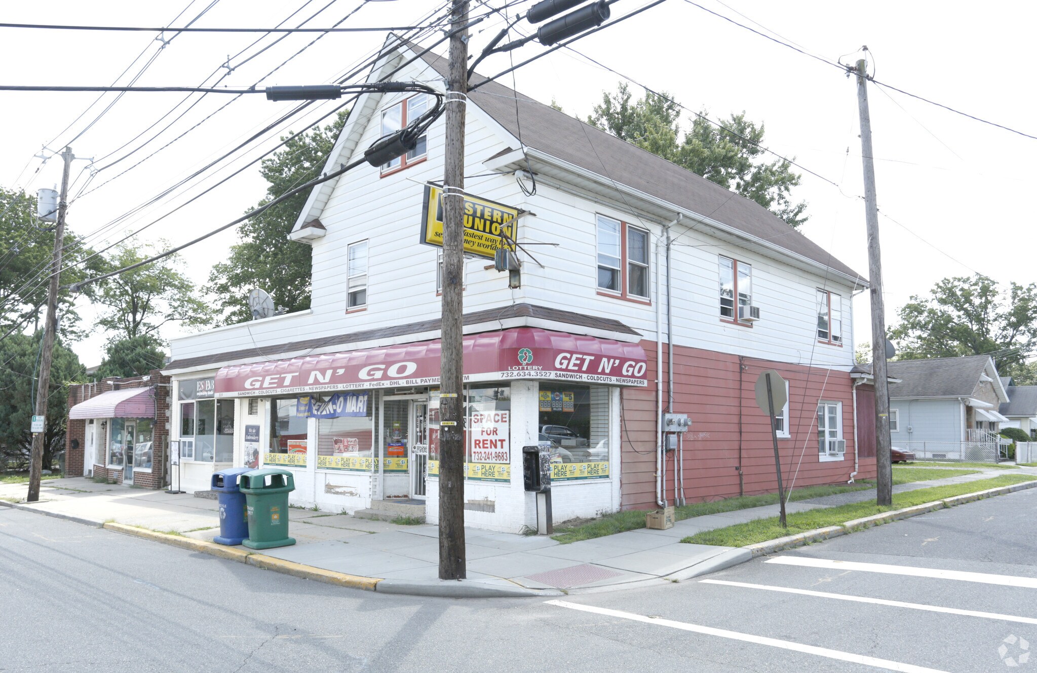 217-219 Avenel St, Avenel, NJ for sale Primary Photo- Image 1 of 1