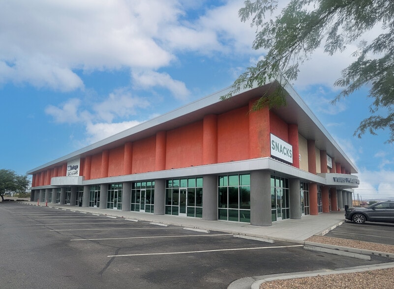 220 E Warm Springs Rd, Las Vegas, NV for lease - Building Photo - Image 1 of 5