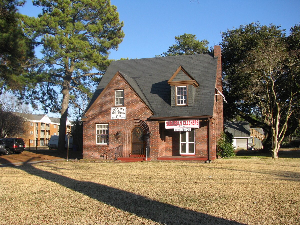 5416 Tidewater Dr, Norfolk, VA 23509