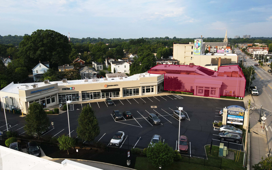 3235 Madison Rd, Cincinnati, OH for lease - Building Photo - Image 1 of 3