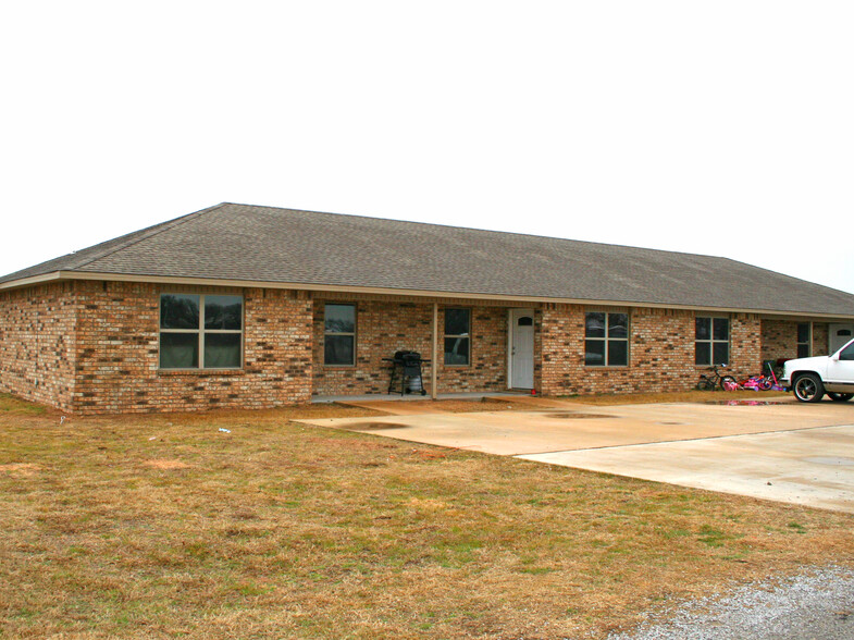 11953 Sandpiper Rd, Thackerville, OK for sale - Primary Photo - Image 1 of 1