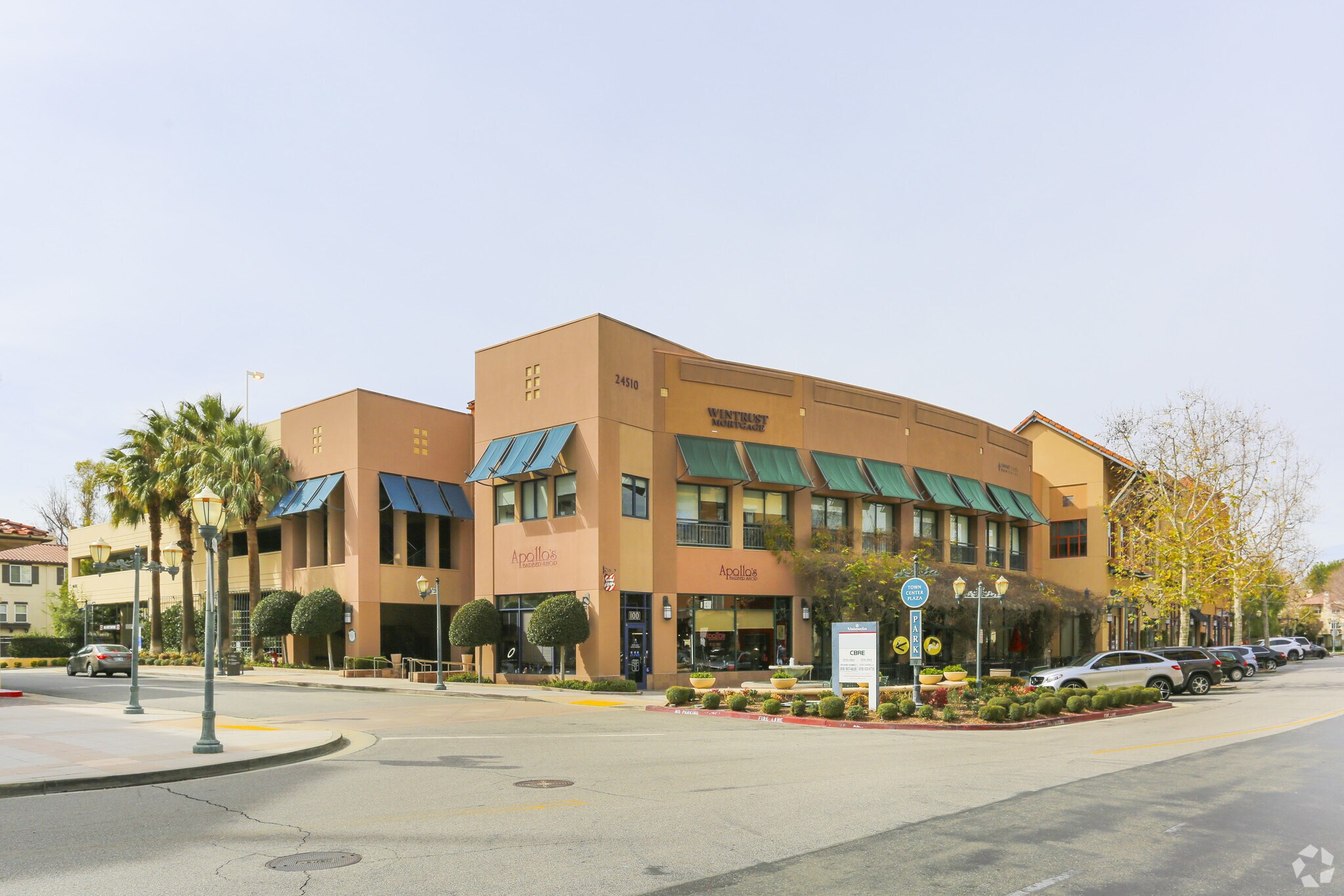 24510 Town Center Dr, Valencia, CA, 91355 Office/Retail Space For