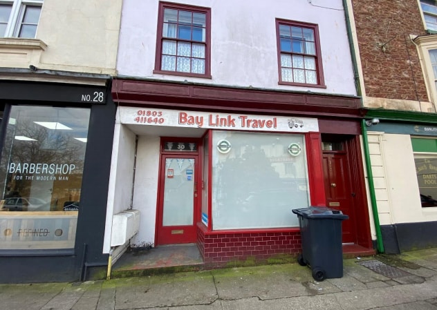 30 Church St, Paignton for sale - Building Photo - Image 1 of 1