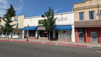 16525-16531 Bellflower Blvd, Bellflower CA - Parking Garage