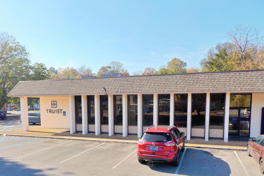 3513 Dayton Blvd, Chattanooga, TN for sale - Building Photo - Image 1 of 1