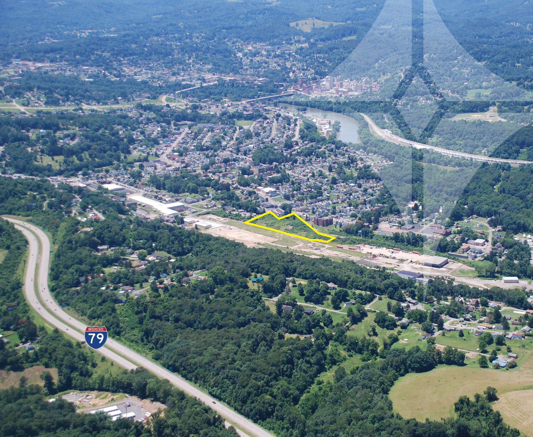 1501 Factory St, Fairmont, WV 26554 Multifamily Parcel Speedway BP