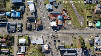 6425 Pacific Ave, Cloverdale, OR - AERIAL  map view - Image1