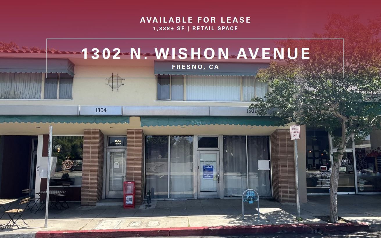 1302 N Wishon Ave, Fresno, CA for lease Building Photo- Image 1 of 6