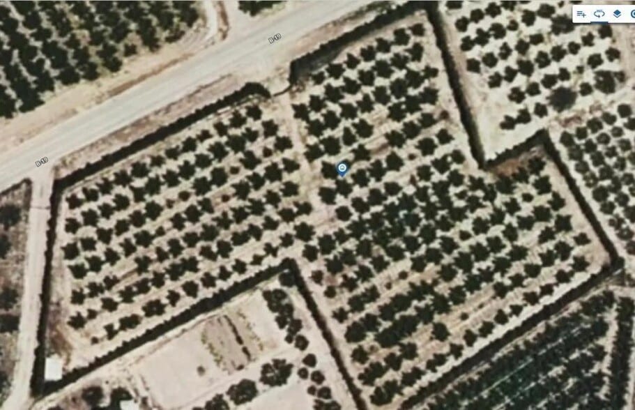 Land in Cieza, Murcia for sale - Aerial - Image 1 of 12