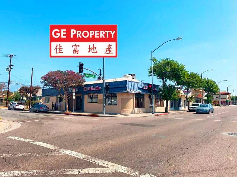 1533 W Valley Blvd, Alhambra, CA 91803